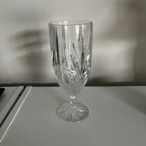 Six Milano by Godinger Lead Crystal Iced Teas